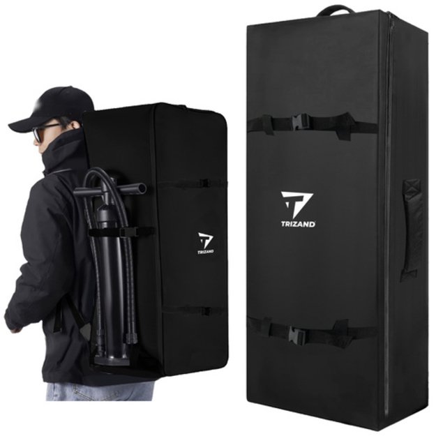 Irklentė "Trizand" 350 cm su sėdyne ir priedais