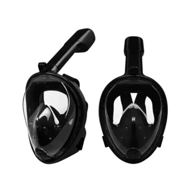 Pilno veido nardymo kaukė L/XL