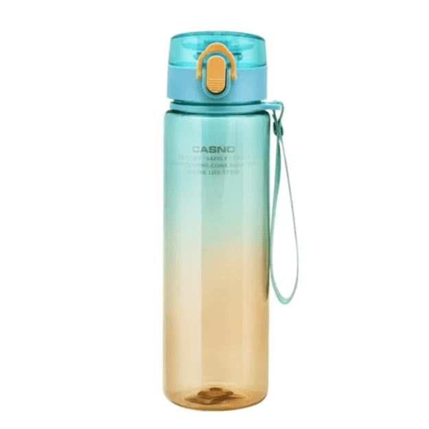 Gertuvė 560 ml., žydra/oranžinė 3