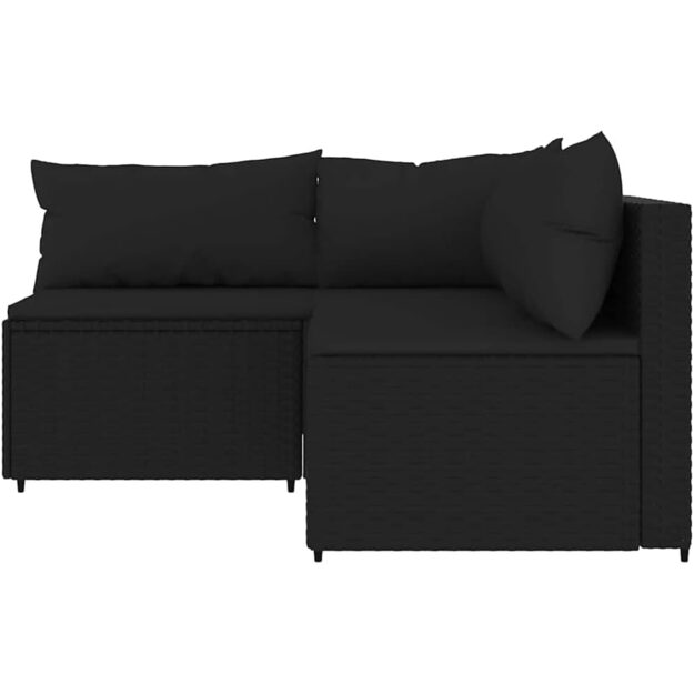 3 dalių terasos baldų komplektas 1