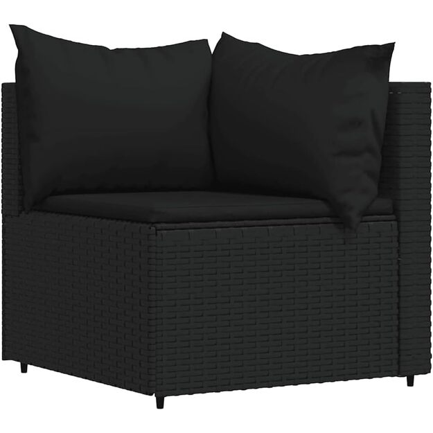 3 dalių terasos baldų komplektas 5