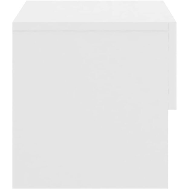 Pakabinami naktiniai staliukai, 2 vnt. 5 Pakabinami naktiniai staliukai, 2 vnt. 5