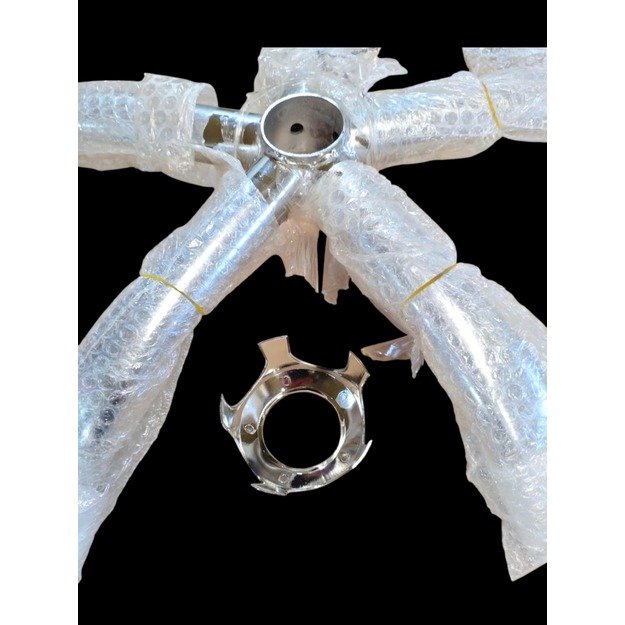 Vaikiška biuro kėdė, rožinė/balta 9