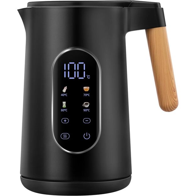 Virdulys su reguliuojama temperatūra "Lafe", 1,7L, 2200W