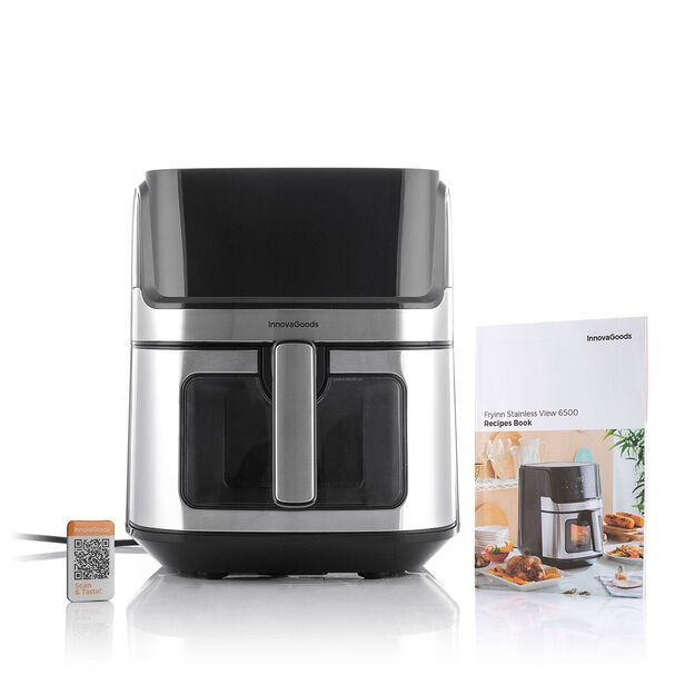 Oro gruzdintuvė "Innova Goods"  6,5 L, 1700w