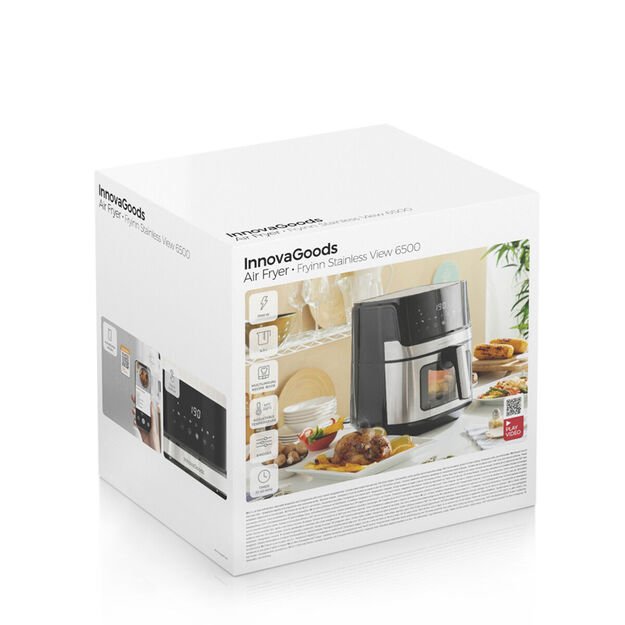 Oro gruzdintuvė "Innova Goods"  6,5 L, 1700w