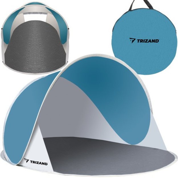 Paplūdimio palapinė "Trizand"
