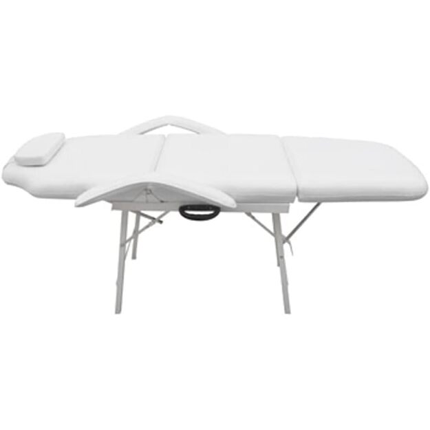 Nešiojamas, dirbtinės odos SPA procedūrų krėslas 3