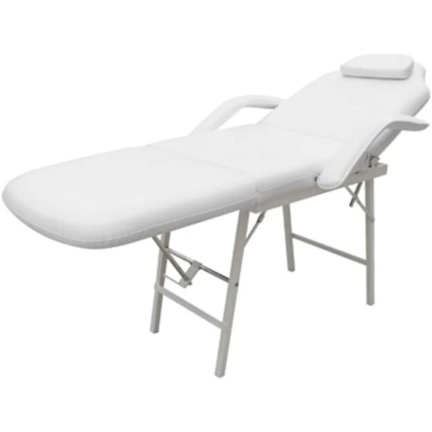 Nešiojamas, dirbtinės odos SPA procedūrų krėslas 4