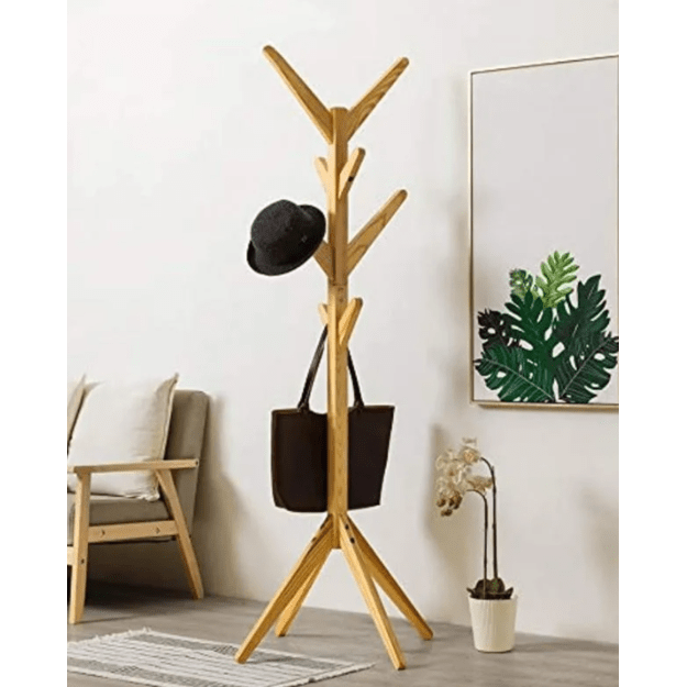 Pastatoma drabužių  pakaba