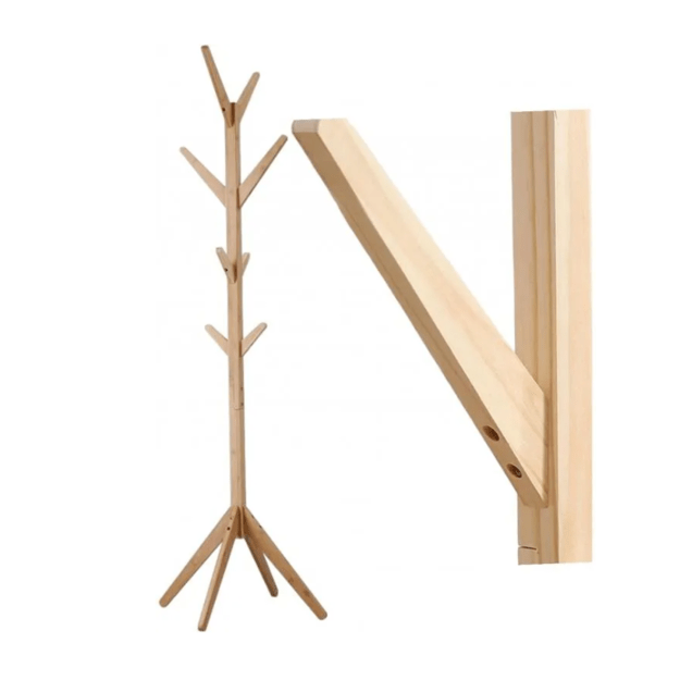 Pastatoma drabužių  pakaba 1