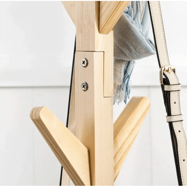 Pastatoma drabužių  pakaba 4