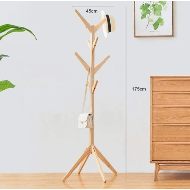 Pastatoma drabužių  pakaba 2