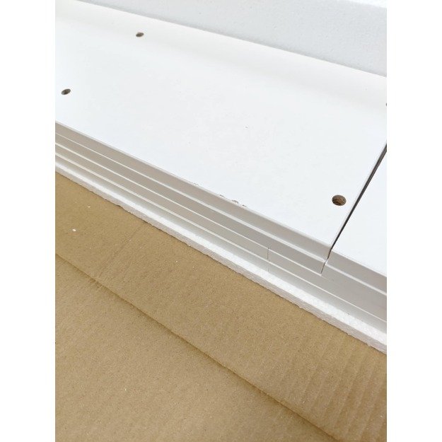 Pakabinama lentyna, balta 5