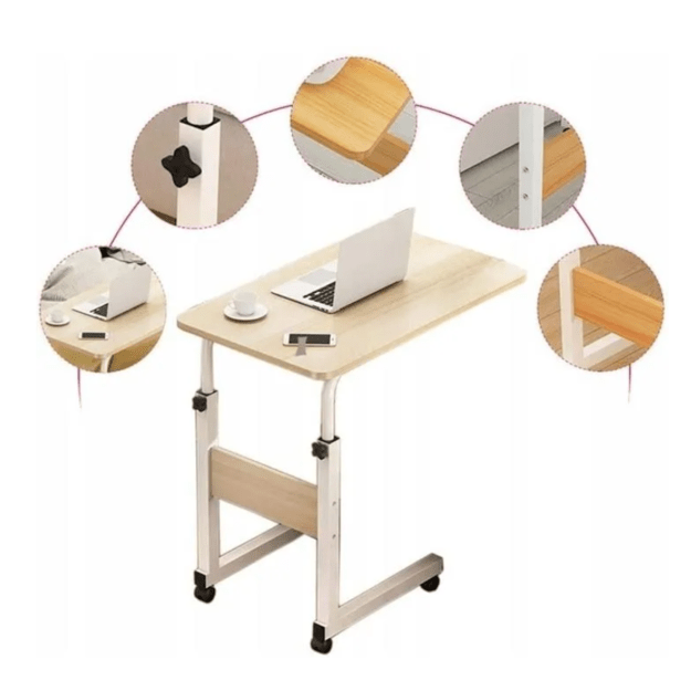 Daugiafunkcis mobilus kompiuterio stalas 1