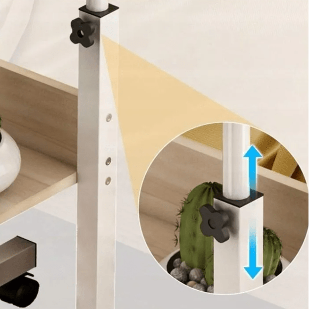 Daugiafunkcis mobilus kompiuterio stalas 2