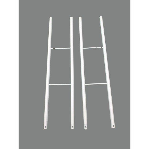 Metalinis lovos rėmas, 120x200 cm 6