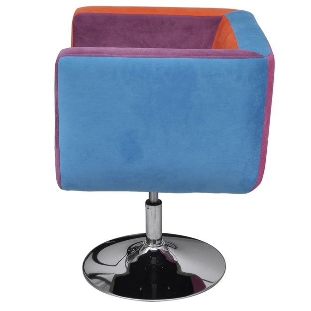 Reguliuojamas fotelis "Hipi Cube"