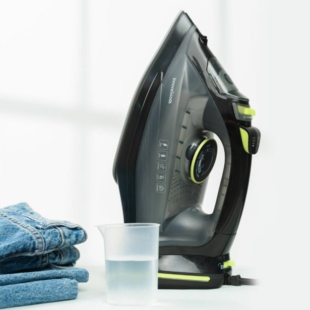 Belaidis garų lygintuvas "InnovaGoods" Stiron 2400 W
