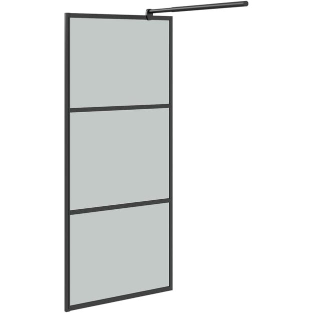 Dušo sienelė 100x195 cm. 3 Dušo sienelė 100x195 cm. 3