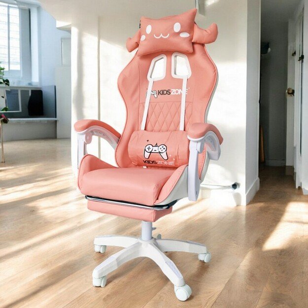 Vaikų žaidimų kėdė su pakoja "Bunny" Vaikų žaidimų kėdė su pakoja "Bunny"