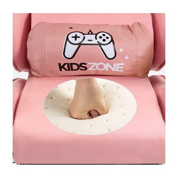 Vaikų žaidimų kėdė su pakoja "Bunny" 4 Vaikų žaidimų kėdė su pakoja "Bunny" 4