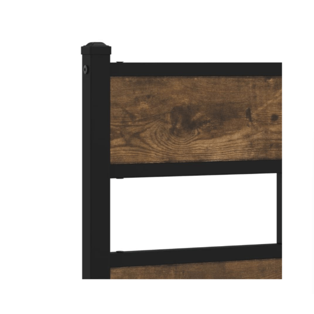 Lova su galvūgaliu, 90x190 cm 6