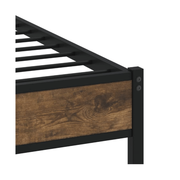 Lova su galvūgaliu, 90x190 cm 5