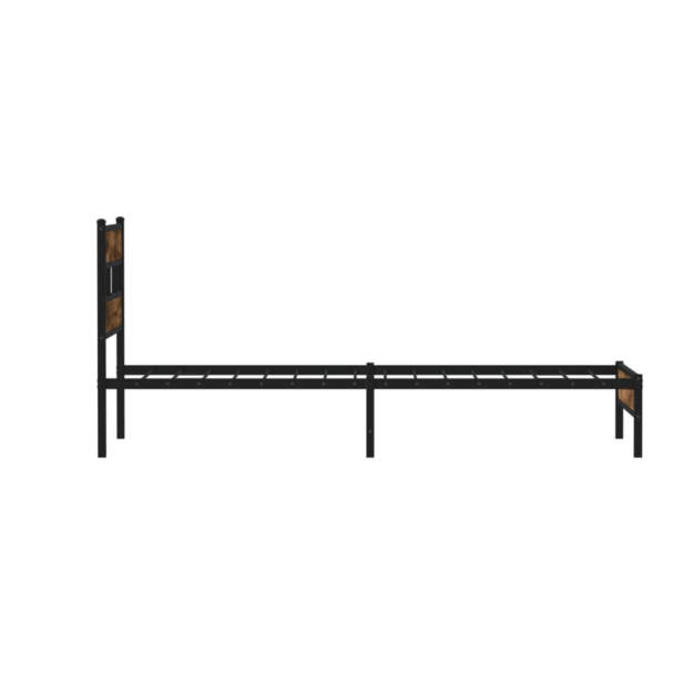 Lova su galvūgaliu, 90x190 cm 3