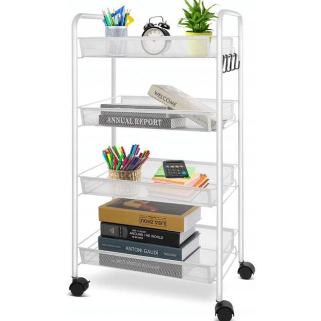 LENTYNA ANT RATUKŲ, BALTA 1