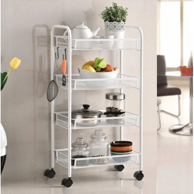 LENTYNA ANT RATUKŲ, BALTA