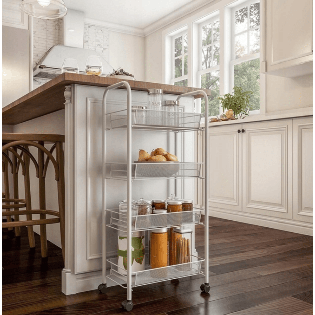 LENTYNA ANT RATUKŲ, BALTA 3