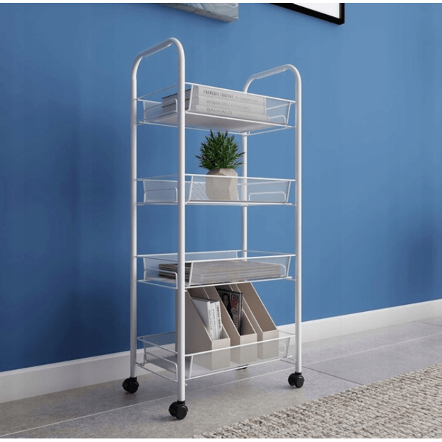 LENTYNA ANT RATUKŲ, BALTA 2