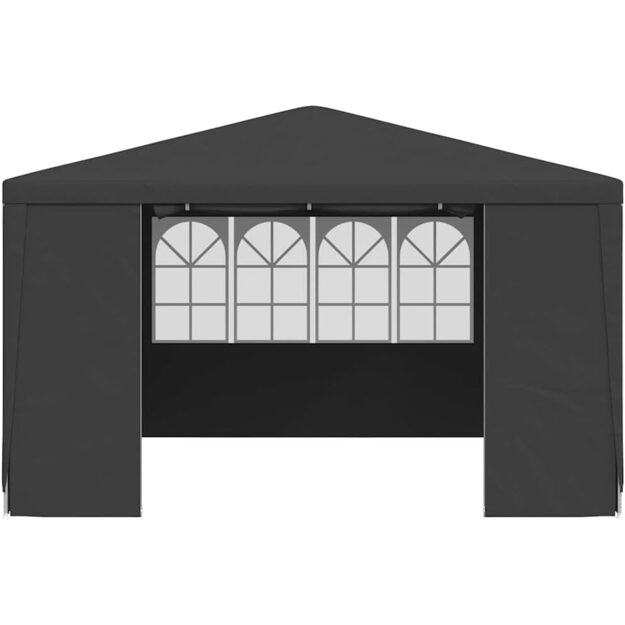 Proginė palapinė, 4x4 m.  1