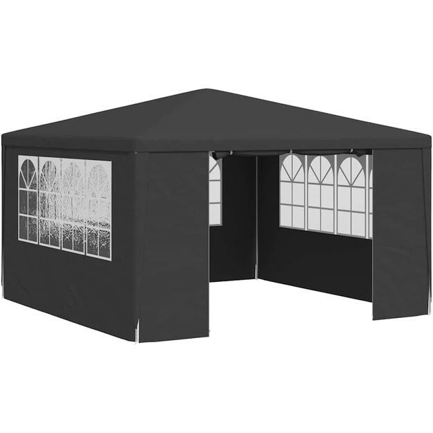 Proginė palapinė, 4x4 m.  2