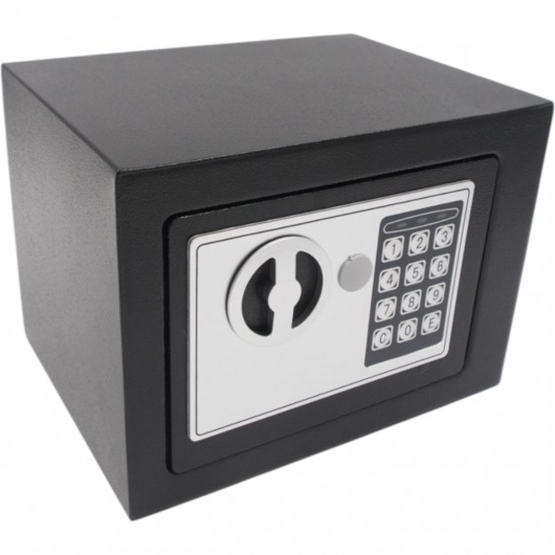 Seifas su elektronine spyna 2