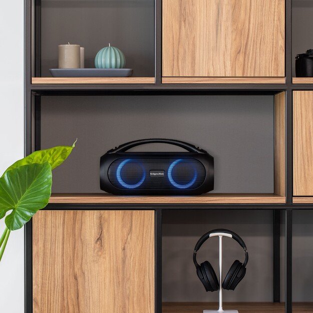 Nešiojama belaidė kolonėlė „Kruger&Matz JOY 2“ 9