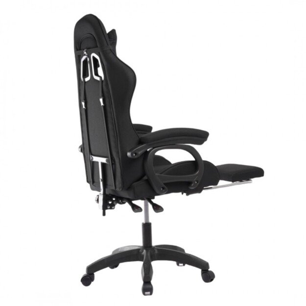 Ergonomiška žaidimų ir darbo kėdė "Snake" 8