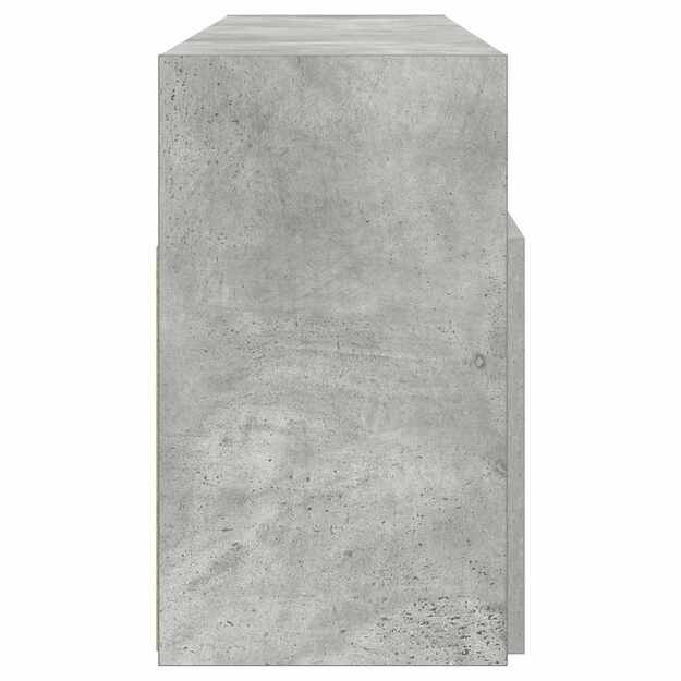 TV staliukas su LED apšvietimu 5