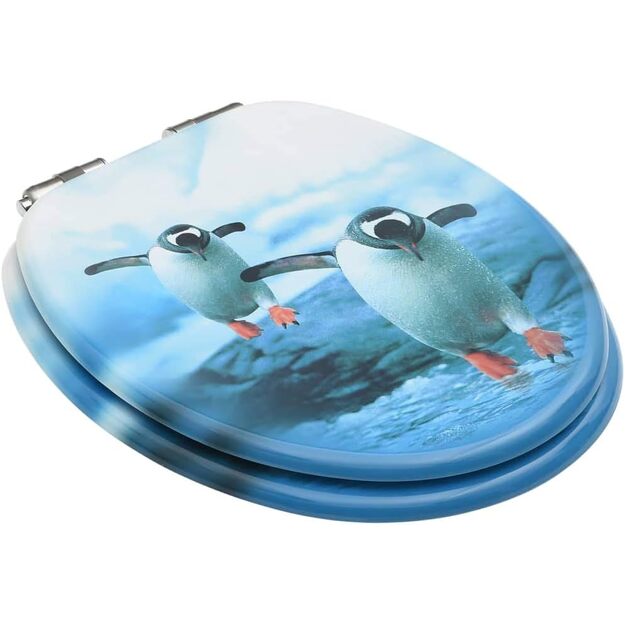 Klozeto dangtis su "Soft close" funkcija 4 Klozeto dangtis su "Soft close" funkcija 4