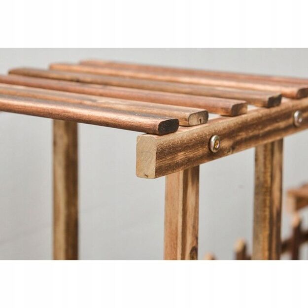 Gėlių stovas, 7 lentynos 4