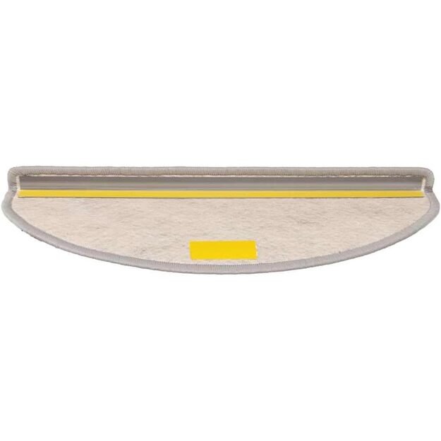 Laiptų kilimėliai 15vnt., pilka 3