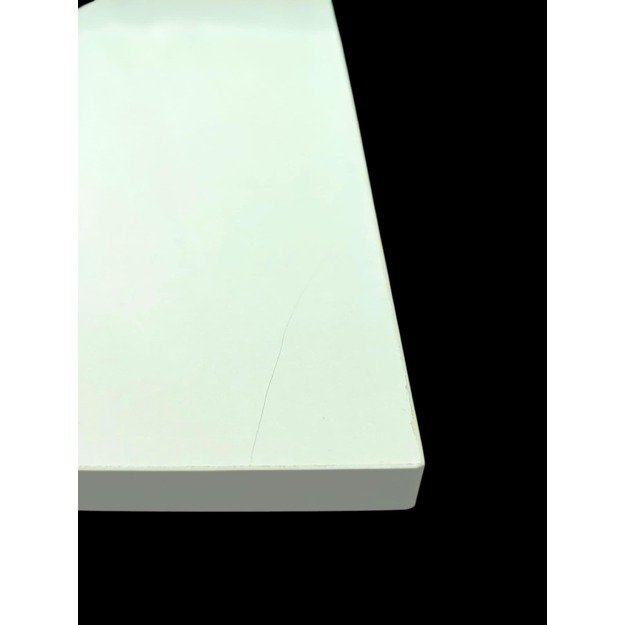 TV spintelė su LED apšvietimu iš 2-jų dalių 7