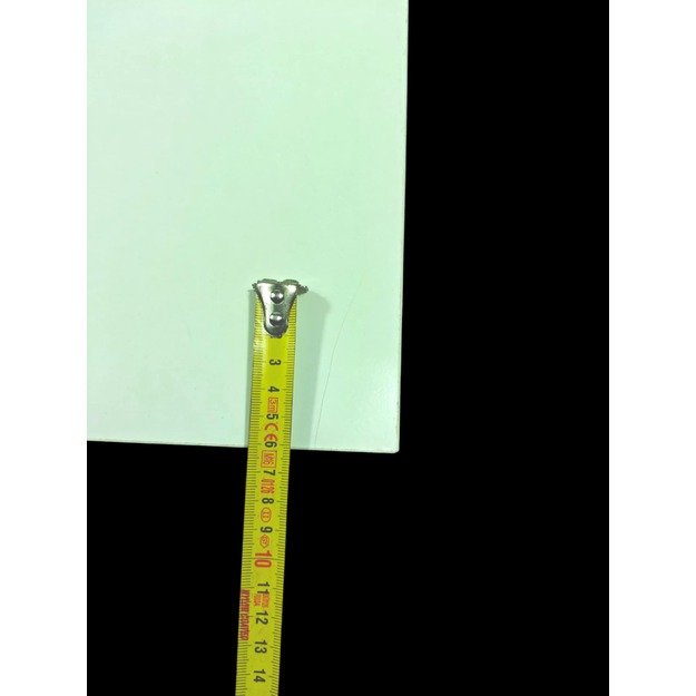 TV spintelė su LED apšvietimu iš 2-jų dalių 12