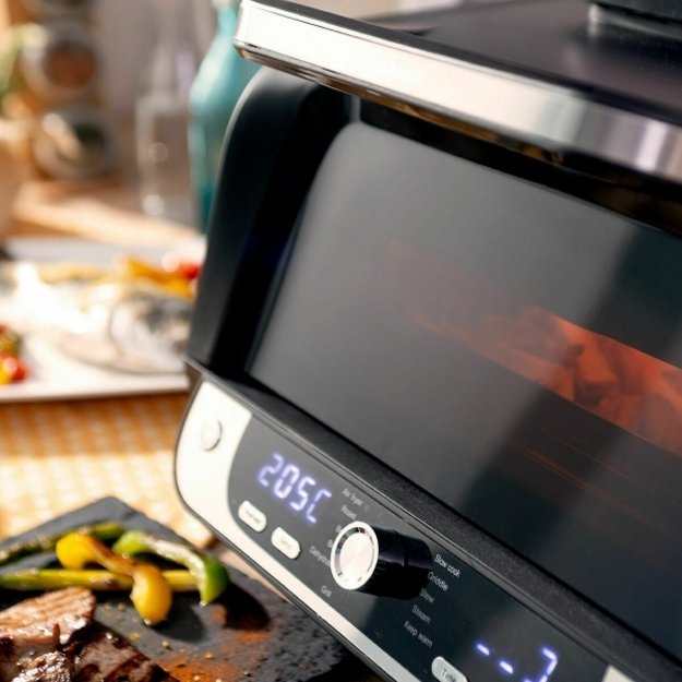 Oro gruzdintuvė "InnovaGoods" Fryinn 12-in-1 3400 W, 6 L