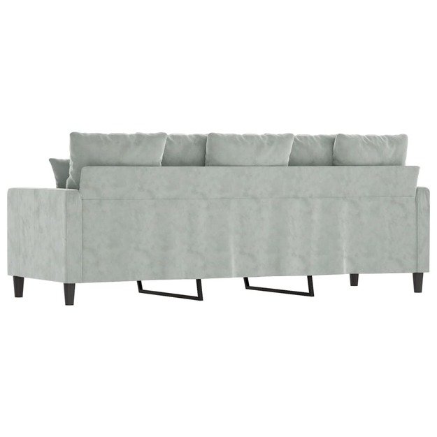 Trivietė sofa, 180 cm