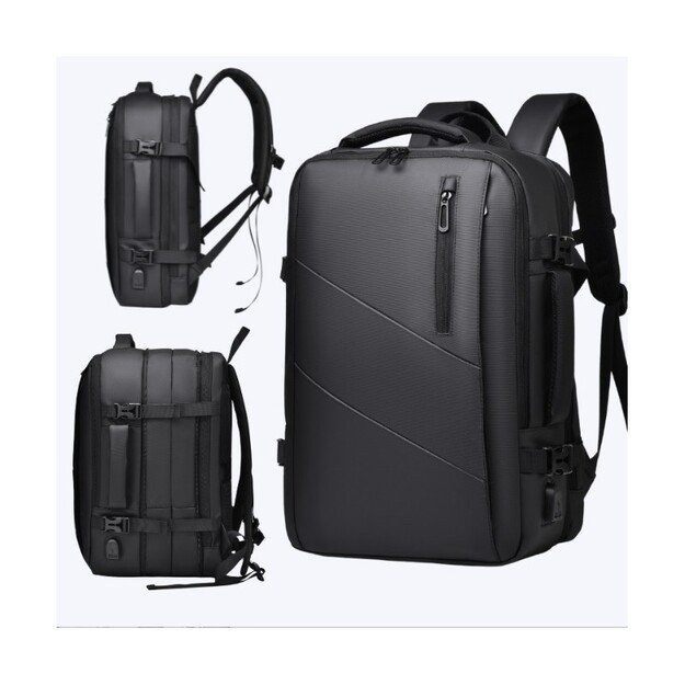 Kelioninė kuprinė, 42x28x21cm 2