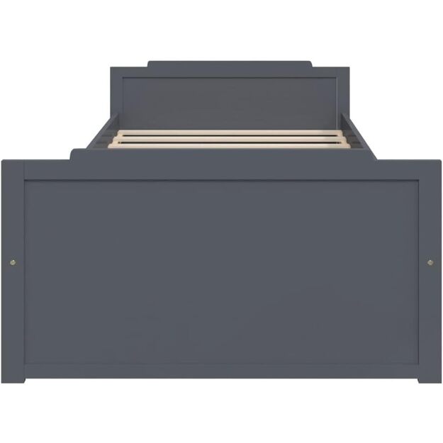 Lovos rėmas su stalčiais, 90 x 200 cm 4