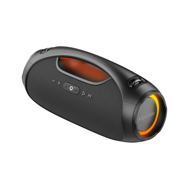 „Kruger & Matz Street X-BASS“ belaidė kolonėlė 8