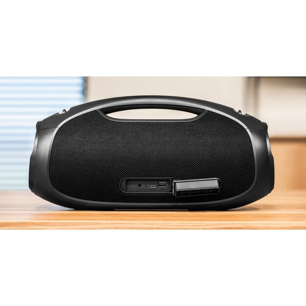 „Kruger & Matz Street X-BASS“ belaidė kolonėlė 6